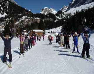 Cours de ski pour tous a Pralognan